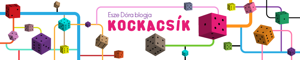 Esze Dóra Blogja